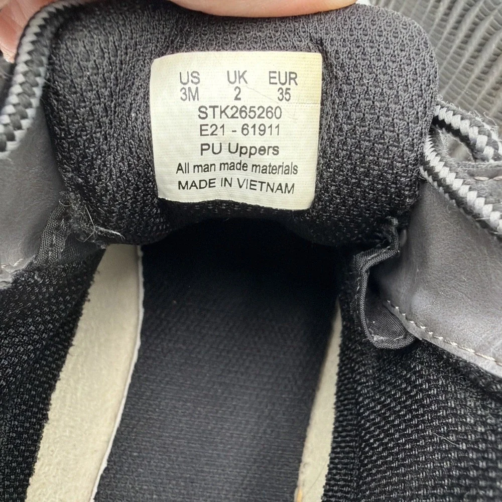 Sperry boys bowline